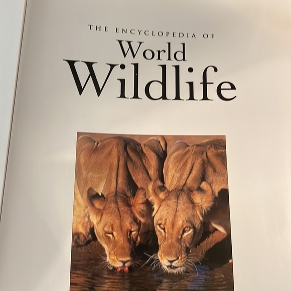 The encyclopedia of world wildlife - Picture 4 of 6